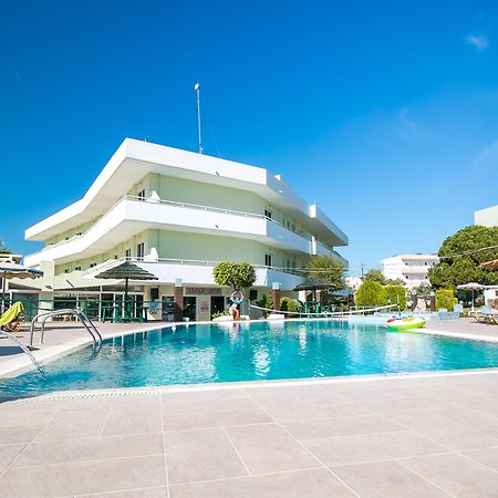 Stamos Hotel Faliraki Extérieur photo