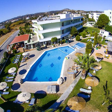 Stamos Hotel Faliraki Extérieur photo