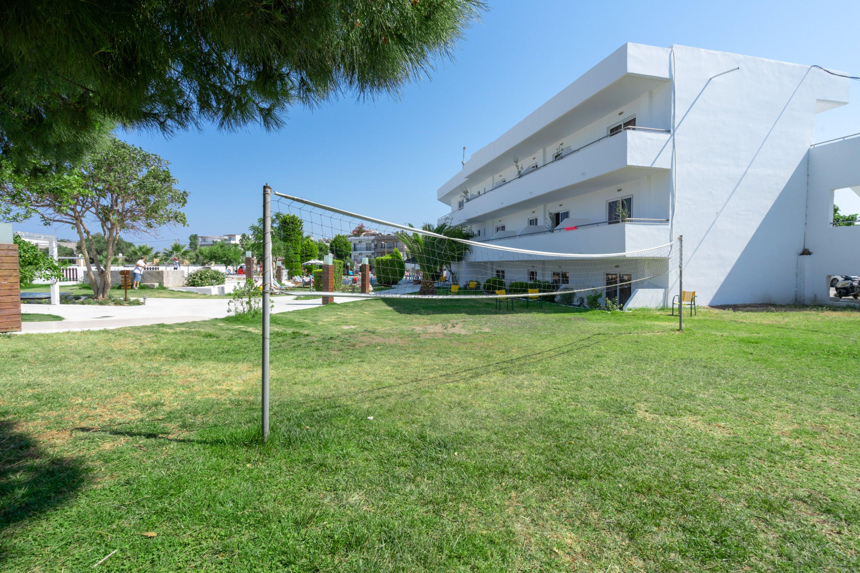 Stamos Hotel Faliraki Extérieur photo